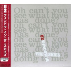 U2 ‎– Window In The Skies...