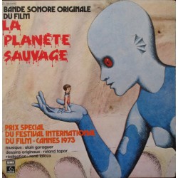 ALAIN GORAGUER - La Planète...