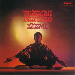 PHAROAH SANDERS - Karma LP
