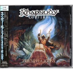 Rhapsody Of Fire – Triumph...