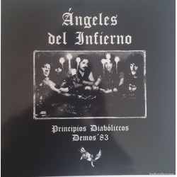 ANGELES DEL INFIERNO -...