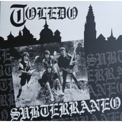 SUBTERRANEO - Toledo LP