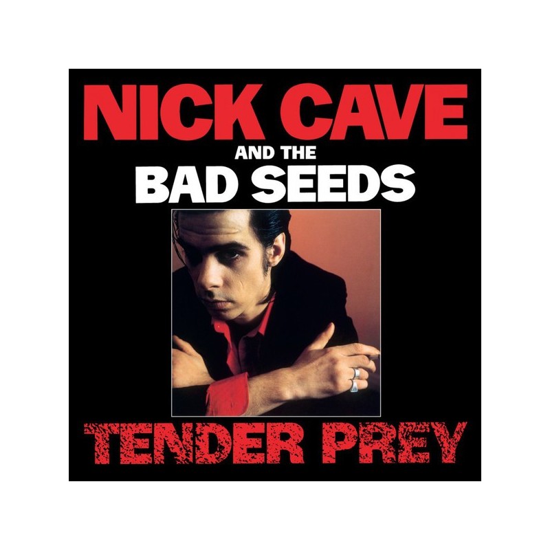 NICK CAVE & THE BAD SEEDS – Tender Prey LP NICK CAVE & THE BAD SEEDS – Tender Prey LP