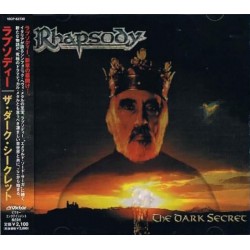 Rhapsody – The Dark Secret...