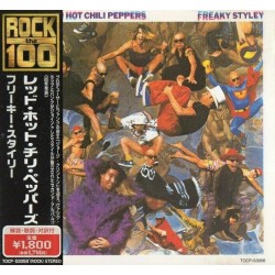 Red Hot Chili Peppers –...