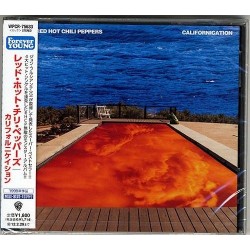 Red Hot Chili Peppers –...