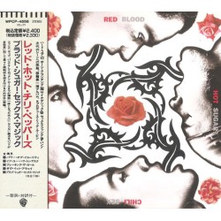 Red Hot Chili Peppers –...