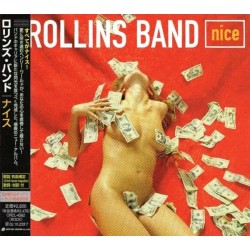 Rollins Band – Nice CD Japan