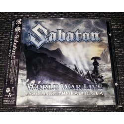 Sabaton – World War Live...