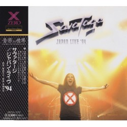 Savatage – Japan Live '94...