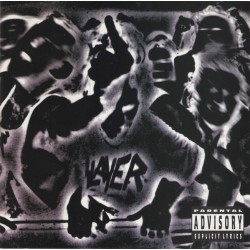 SLAYER - Undisputed...