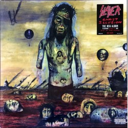 SLAYER - Christ Illusion CD