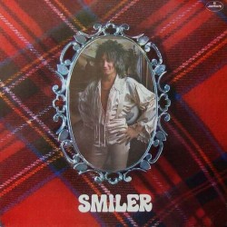 ROD STEWART - Smiler LP...