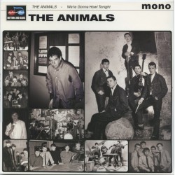 THE ANIMALS - We're Gonna...