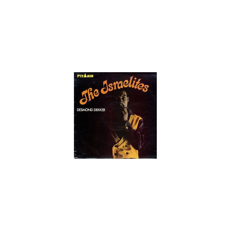 DESMOND DEKKER - The Israelites LP DESMOND DEKKER - The Israelites LP