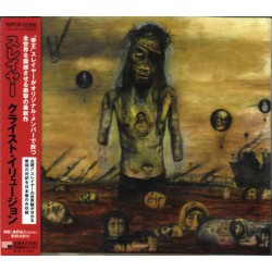 Slayer – Christ Illusion CD...