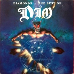 DIO - Diamonds, The Best of  LP