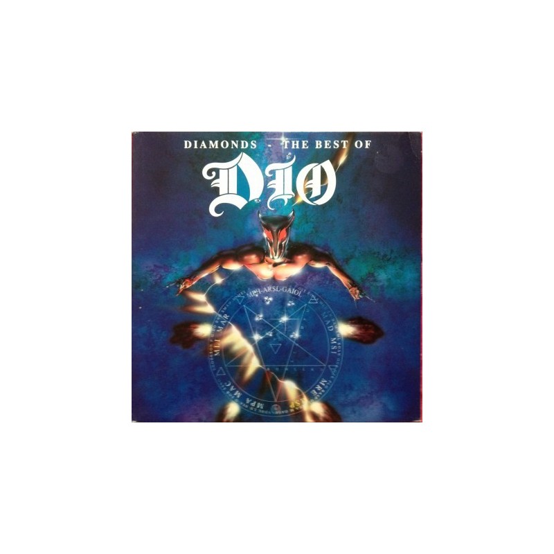 DIO - Diamonds, The Best of  LP