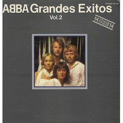 ABBA - Grandes Exitos Vol....