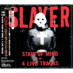 Slayer – Stain Of Mind + 4...
