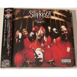 SLIPKNOT – Slipknot CD Japan