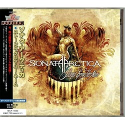 Sonata Arctica ‎– Stones...