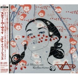 Steve Vai – Real Illusions:...