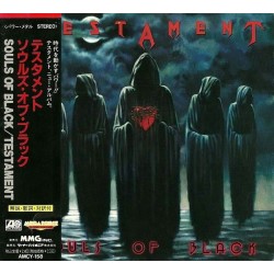 Testament ‎– Souls Of Black...