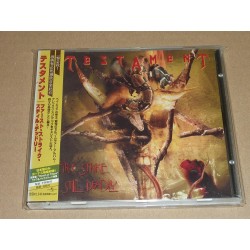 Testament ‎– First Strike...