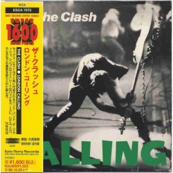 The Clash ‎– London Calling...