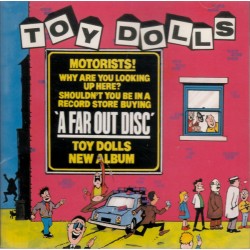 Toy Dolls ‎– A Far Out Disc...
