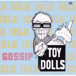 Toy Dolls ‎– Idle Gossip CD...