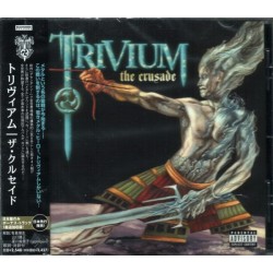 Trivium ‎– The Crusade CD...