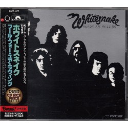 WHITESNAKE - Ready An'...