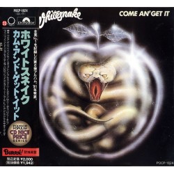 WHITESNAKE - Come An' Get...