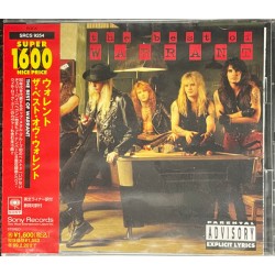 Warrant – The Best Of...