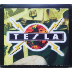Tesla – Psychotic Supper CD...