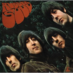 THE BEATLES - Rubber Soul...