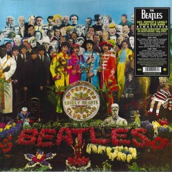 THE BEATLES – Sgt. Pepper's...