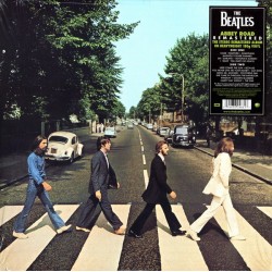 THE BEATLES – Abbey Road LP...