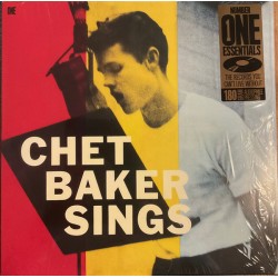 CHET BAKER - Chet Baker...