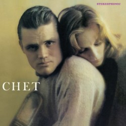 CHET BAKER - Chet LP
