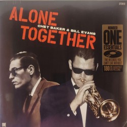 CHET BAKER & BILL EVANS -...