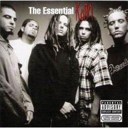 KORN - The Essential Korn CD