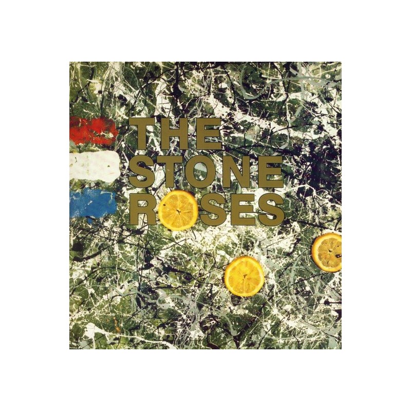 STONE ROSES - Stone Roses LP