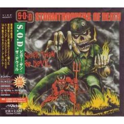 Stormtroopers Of Death –...