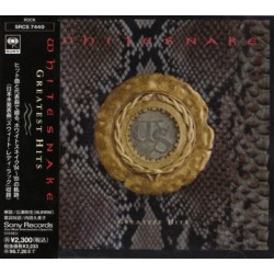 Whitesnake ‎– Greatest Hits...