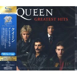 Queen ‎– Greatest Hits CD...