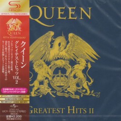 Queen ‎– Greatest Hits II...