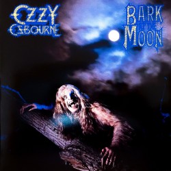OZZY OSBOURNE - Bark At The...
